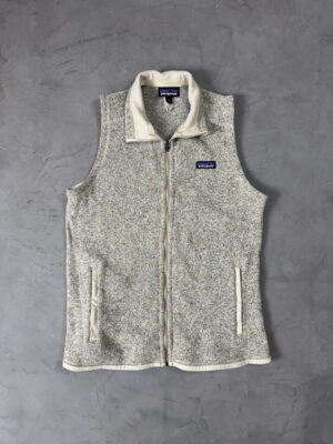 Colete Patagonia Better Sweater - Areia