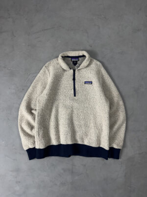 Fleece Patagonia Woolyester Pullover