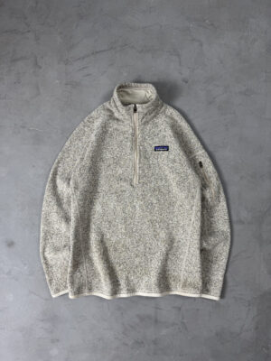 Jaqueta Patagonia Better Sweater Half Zip