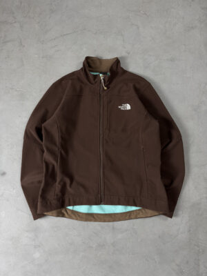 The North Face Apex Jacket Brown