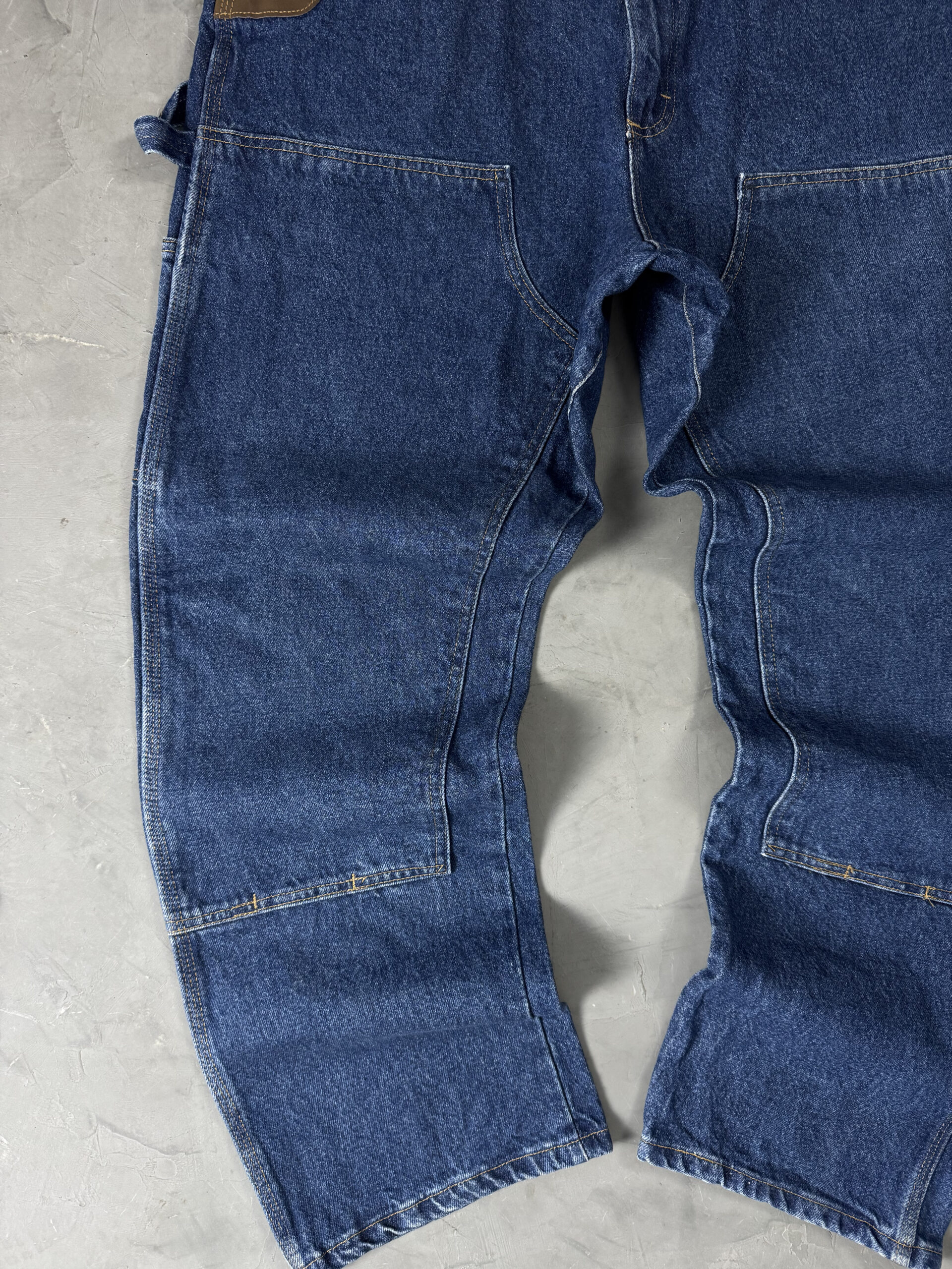 Double Knee Carpenter Wrangler Riggs Pants - Cronos