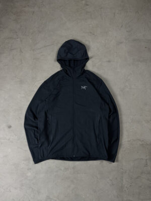 Arc'teryx Kyanite Lightweight Jacket - Navy Blue