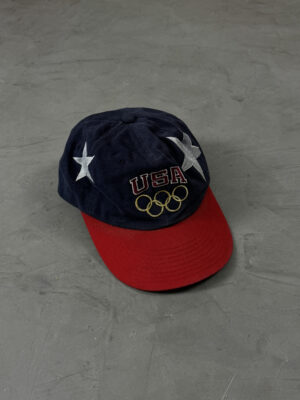Boné Champion USA Olympics Vintage