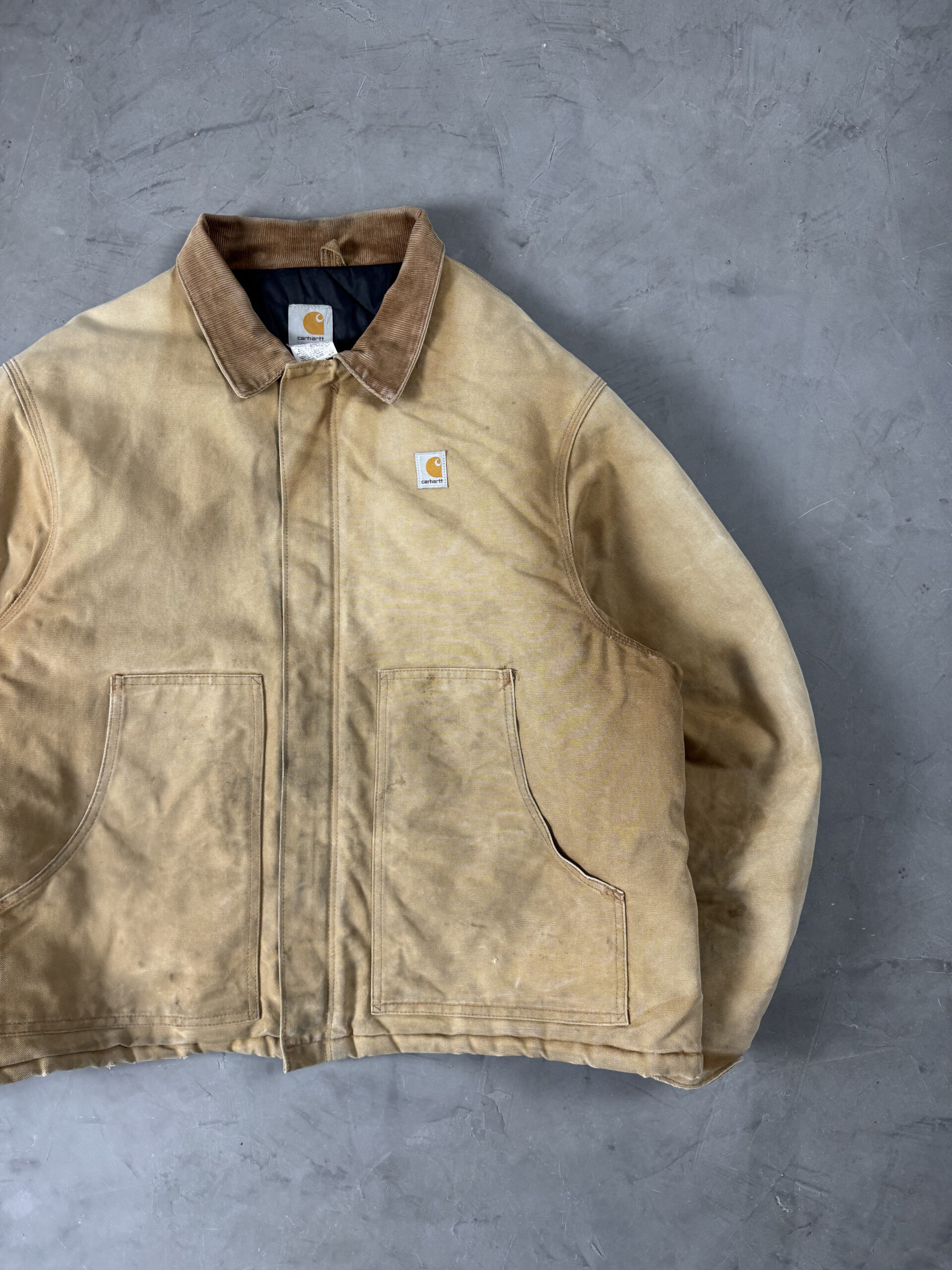 Carhartt Vintage Quilted Lining Jacket - Imagem 2