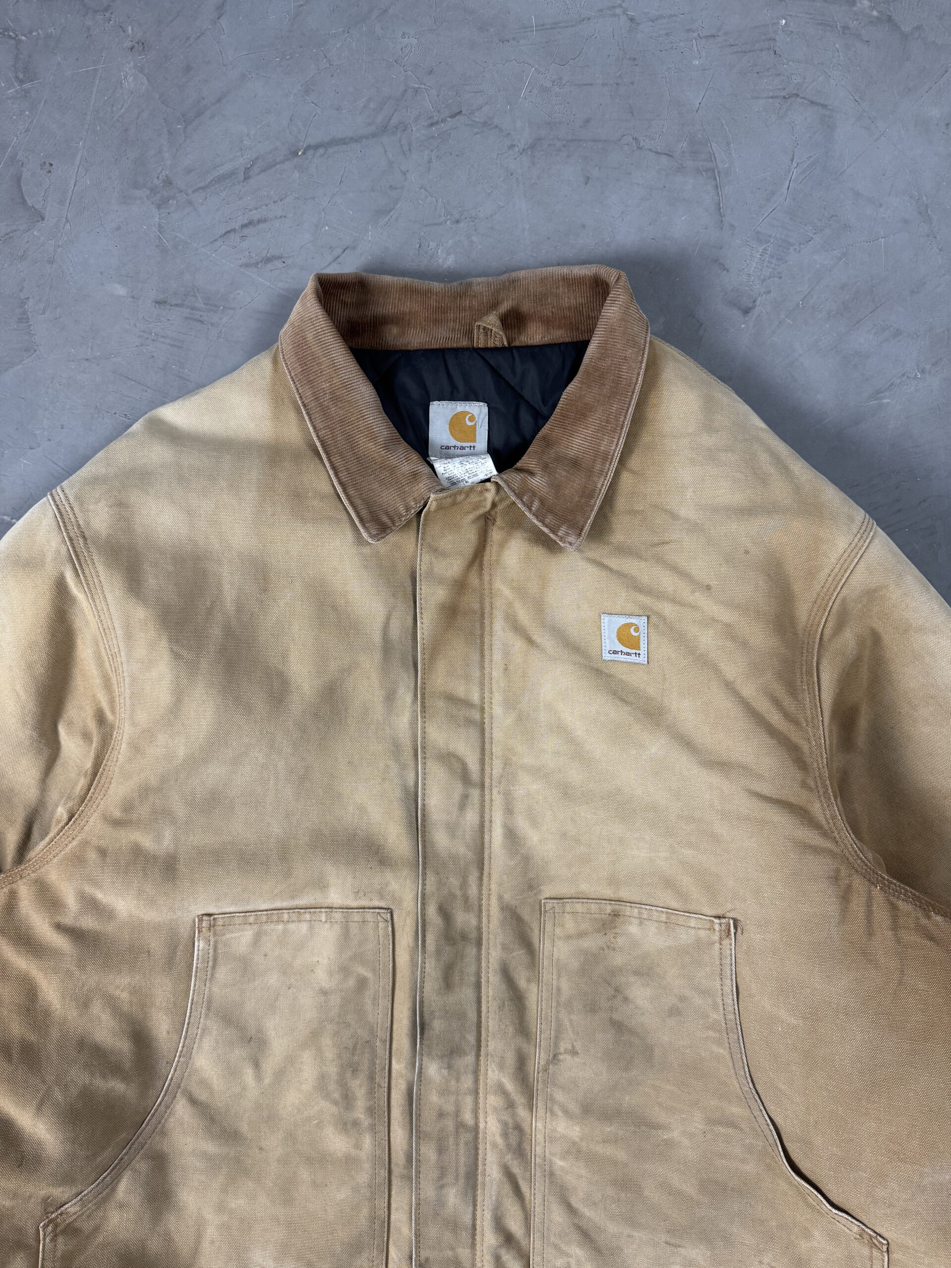 Carhartt Vintage Quilted Lining Jacket - Imagem 3