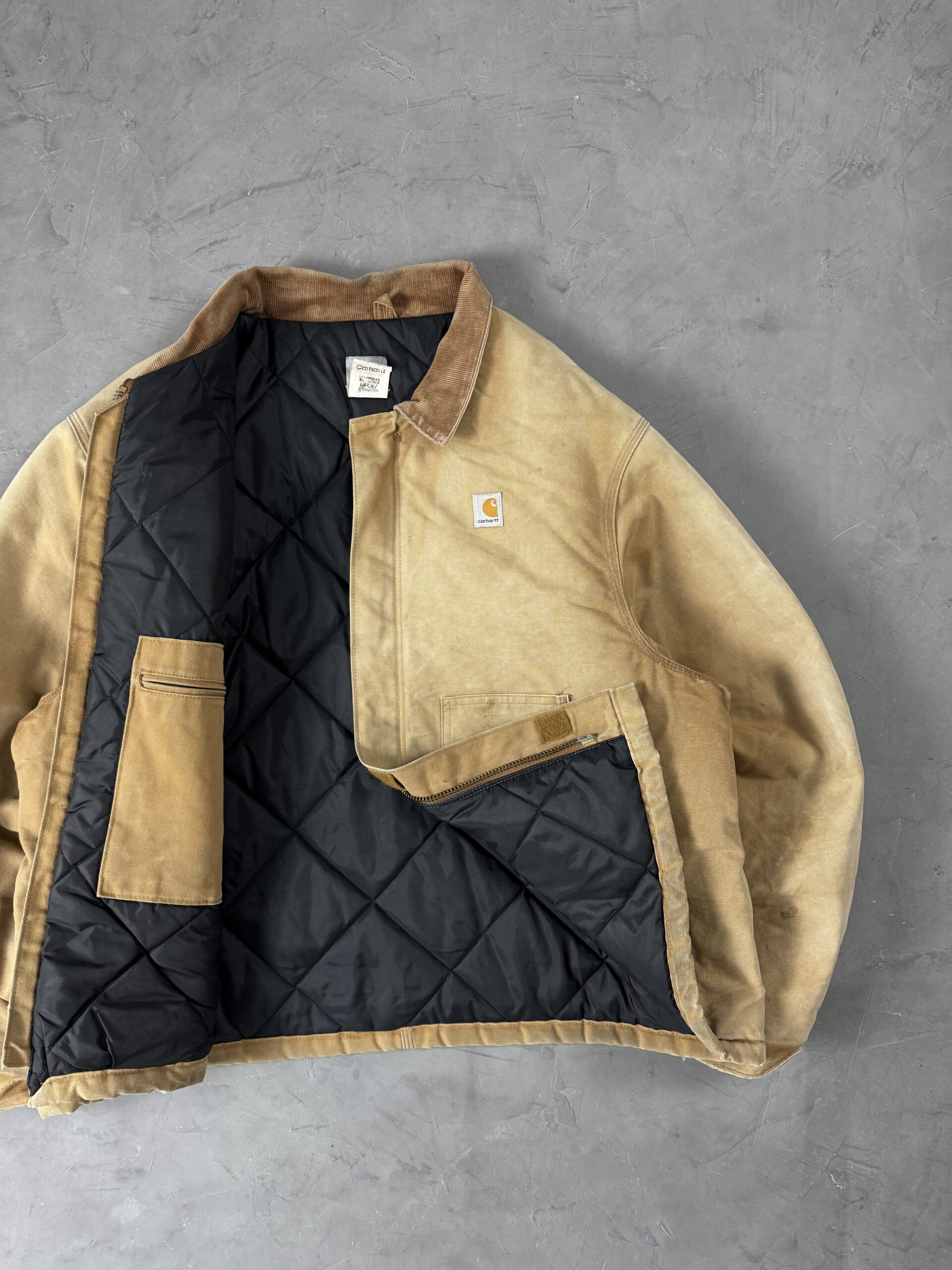 Carhartt Vintage Quilted Lining Jacket - Imagem 6