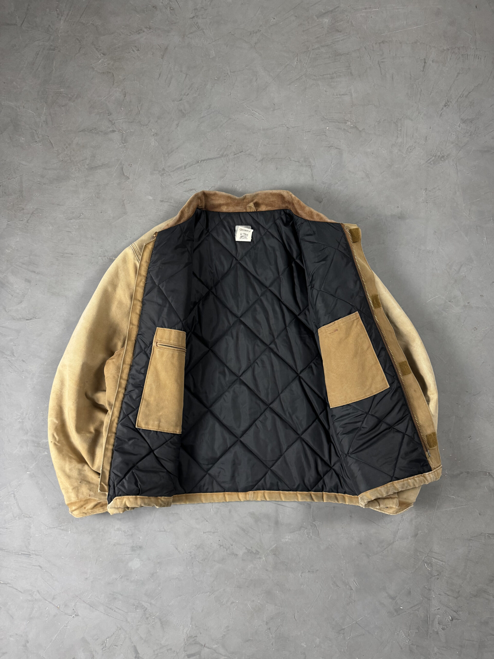 Carhartt Vintage Quilted Lining Jacket - Imagem 7