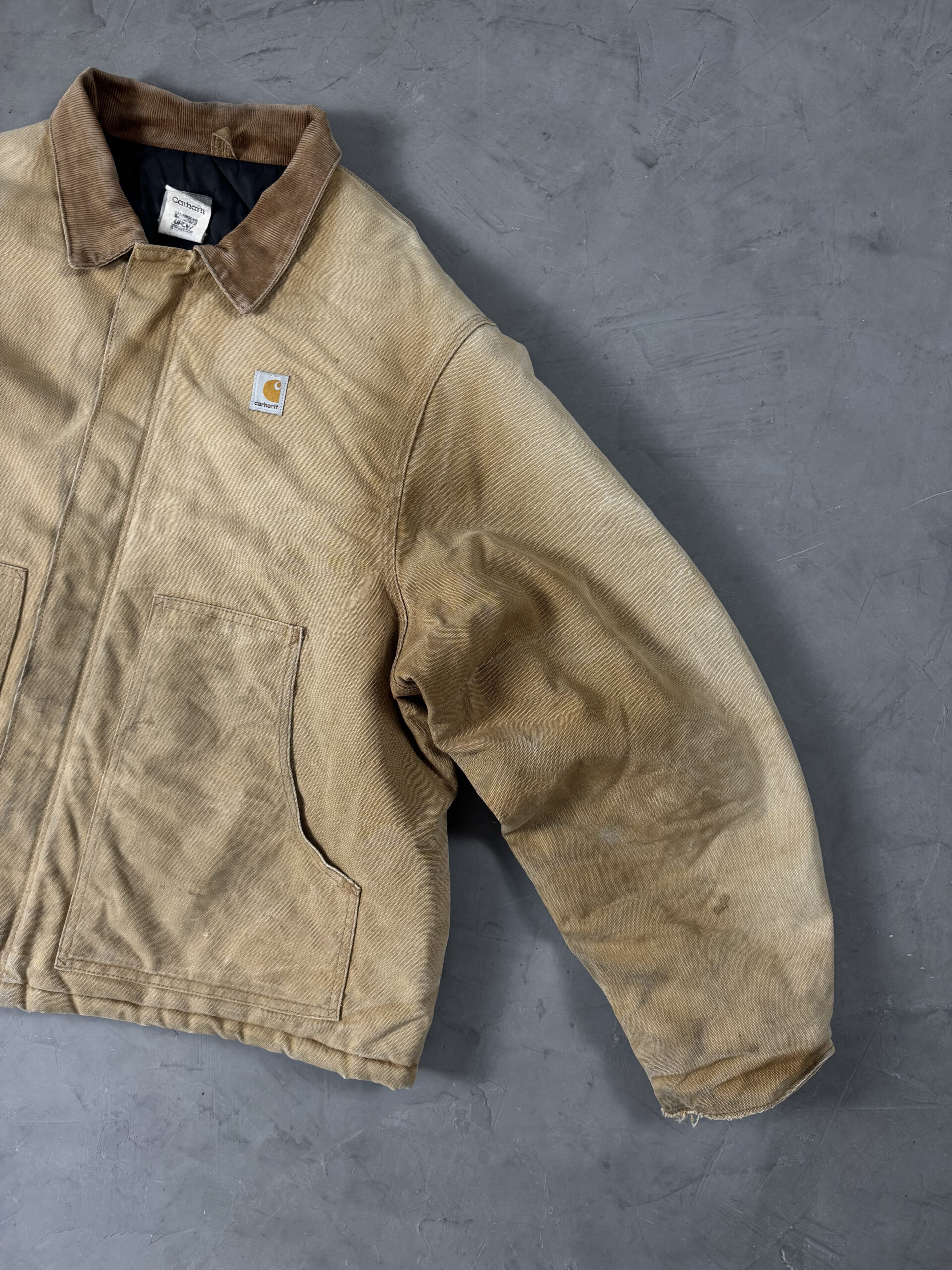 Carhartt Vintage Quilted Lining Jacket - Imagem 5