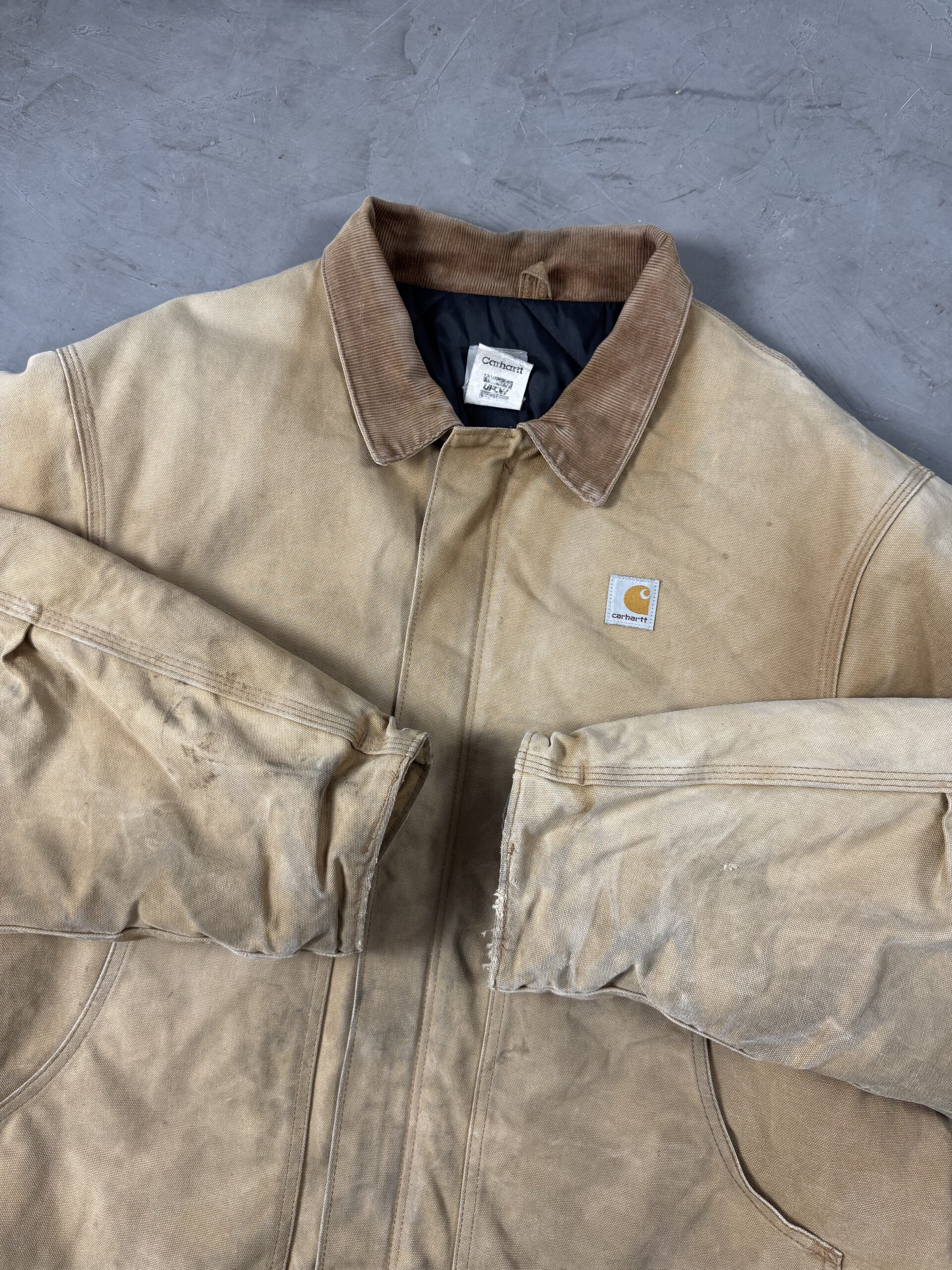 Carhartt Vintage Quilted Lining Jacket - Imagem 4