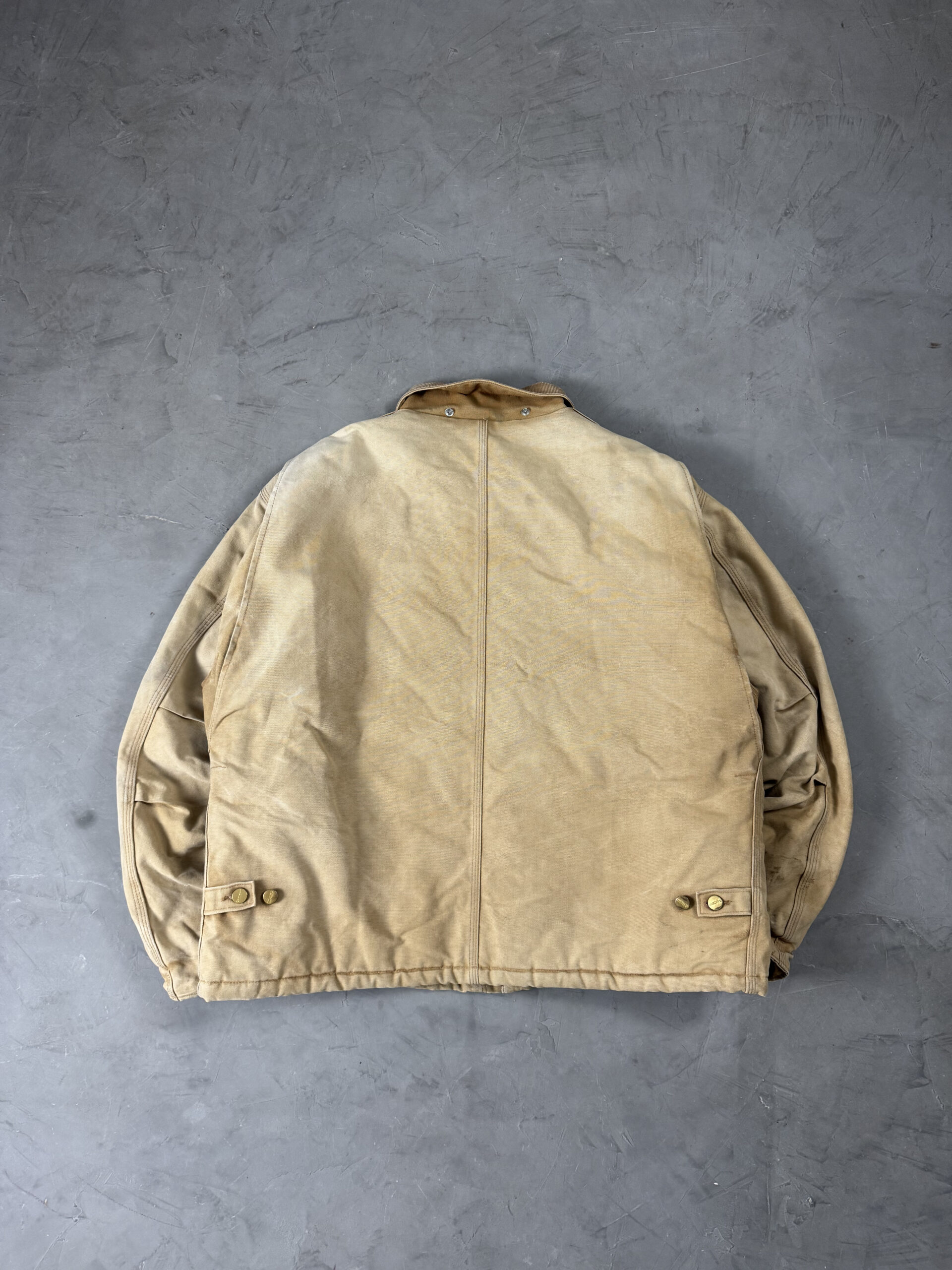 Carhartt Vintage Quilted Lining Jacket - Imagem 8