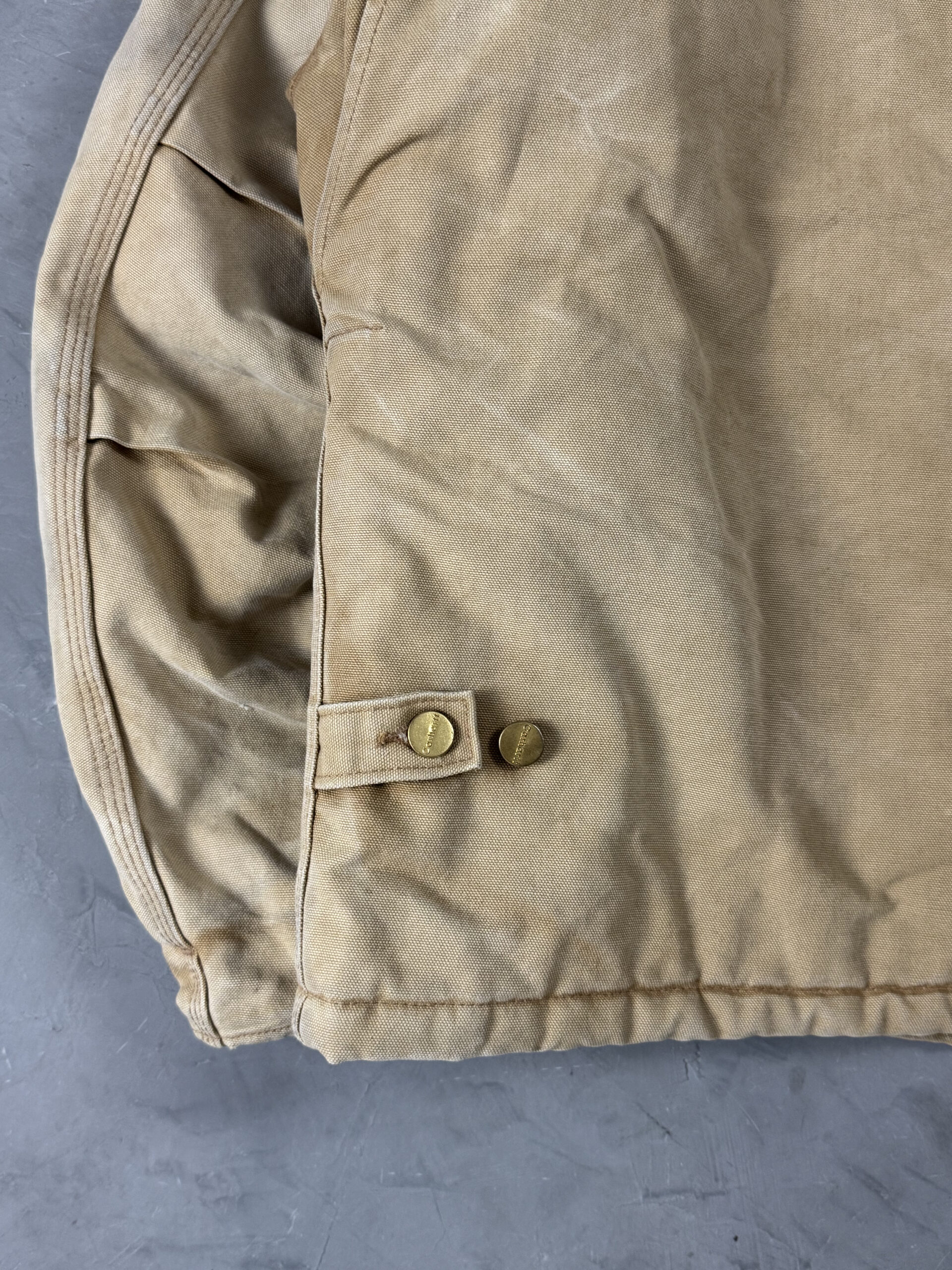 Carhartt Vintage Quilted Lining Jacket - Imagem 10