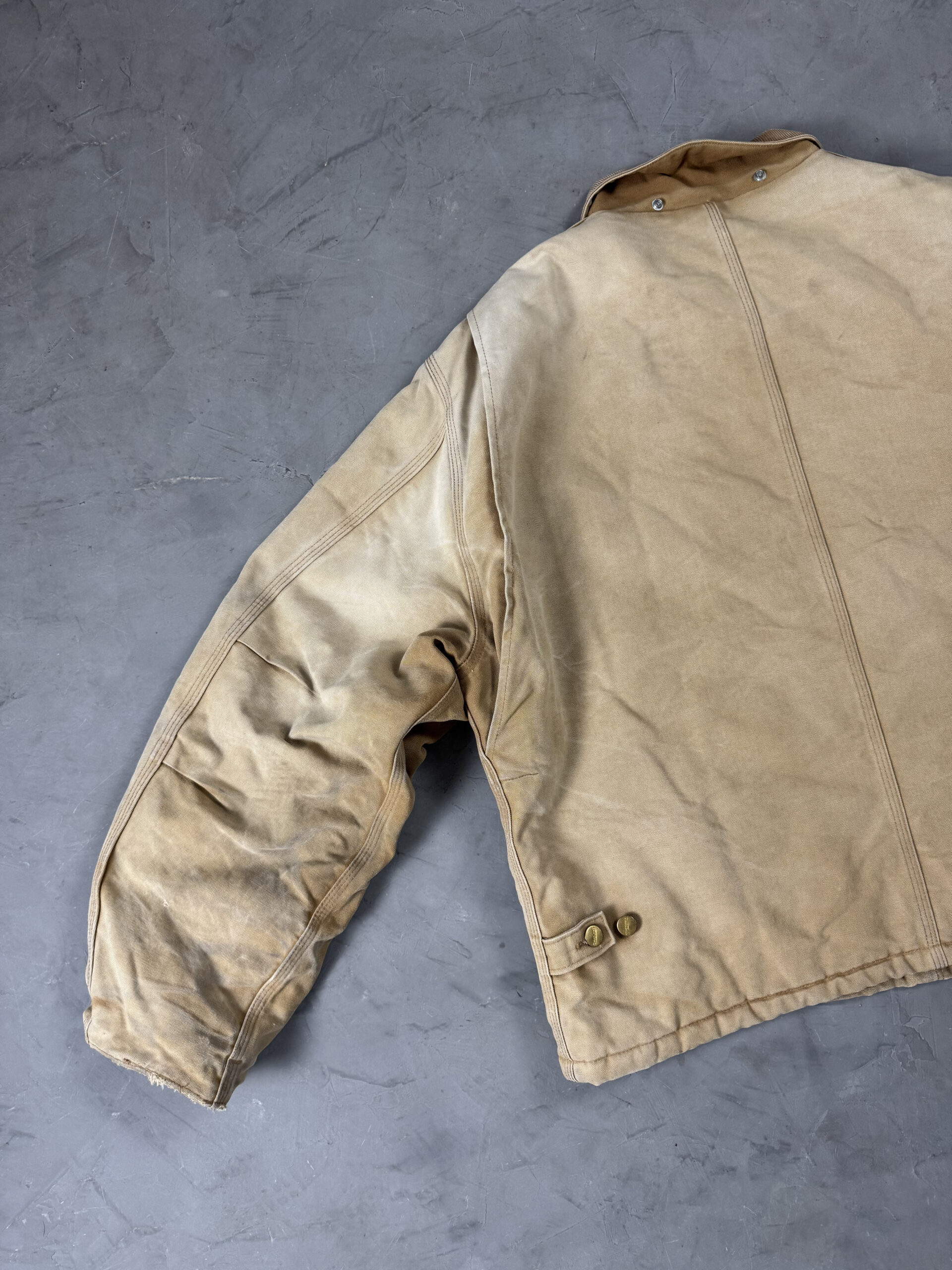 Carhartt Vintage Quilted Lining Jacket - Imagem 9