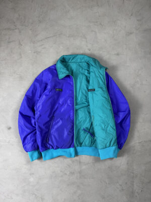 Jaqueta Dupla Face Columbia Vintage 90's