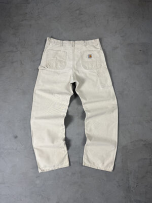 Carhartt Carpenter Beige Pants