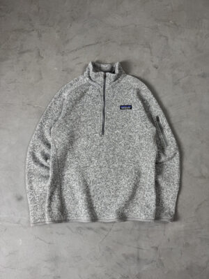Blusa Patagonia Half Zip Better Sweater