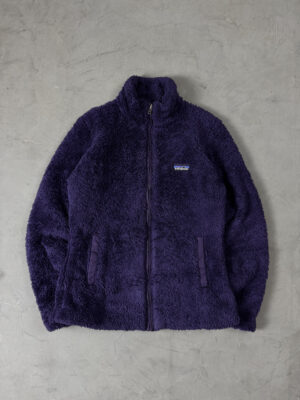 Fleece Patagonia Los Gatos Purple